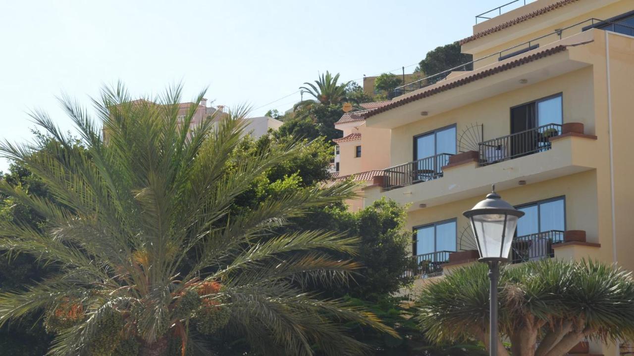 Apt El Molino 2A Valle Gran Rey Luaran gambar